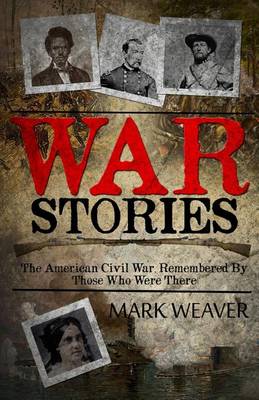 Book cover for War Stories