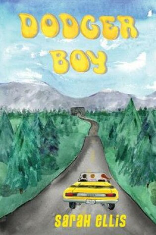 Cover of Dodger Boy