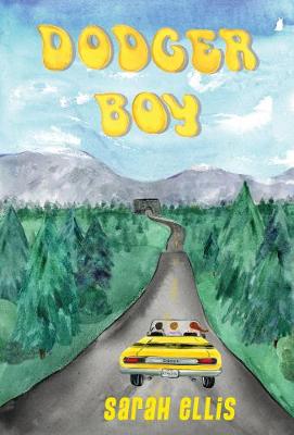 Book cover for Dodger Boy