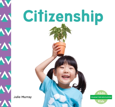 Book cover for Citizenship