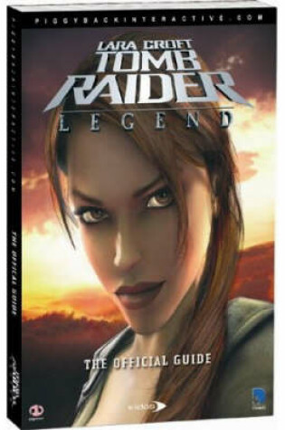 Cover of Tomb Raider Legend