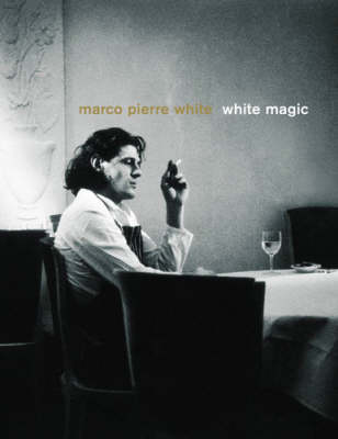 Book cover for White Magic