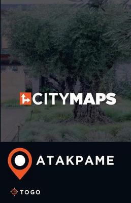 Book cover for City Maps Atakpame Togo