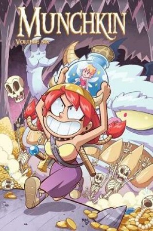 Cover of Munchkin Vol. 6