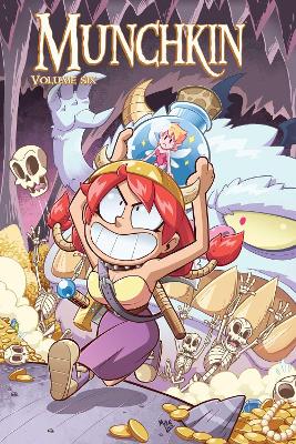 Cover of Munchkin Vol. 6