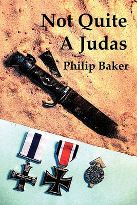 Book cover for Not Quite a Judas