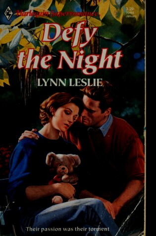 Cover of Defy the Night