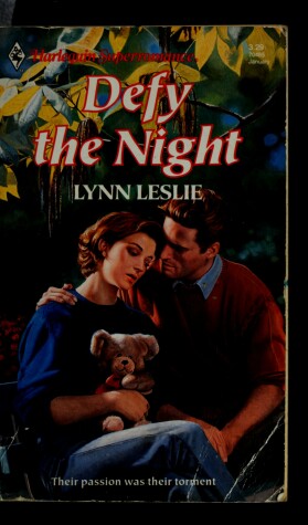 Cover of Defy the Night