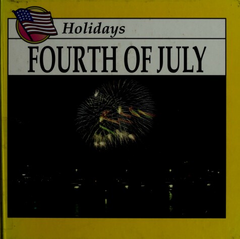 Book cover for Fourth of July