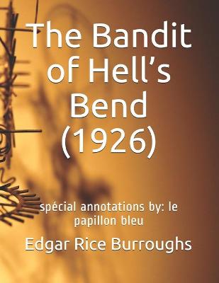 Book cover for The Bandit of Hell's Bend (1926)