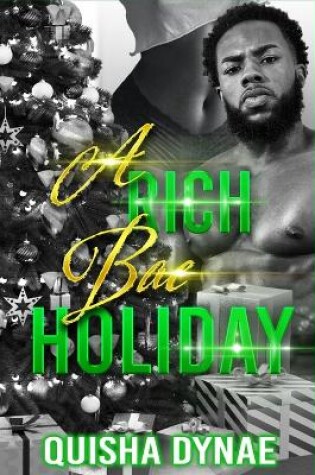 Cover of A Rich Bae Holiday