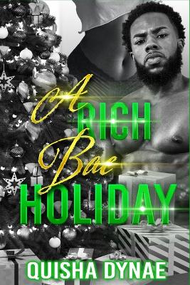 Book cover for A Rich Bae Holiday