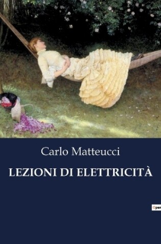 Cover of Lezioni Di Elettricità