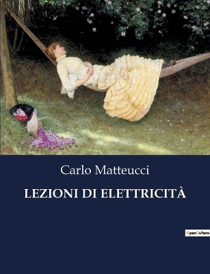 Book cover for Lezioni Di Elettricità