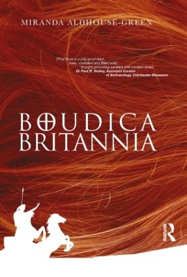 Book cover for Boudica Britannia