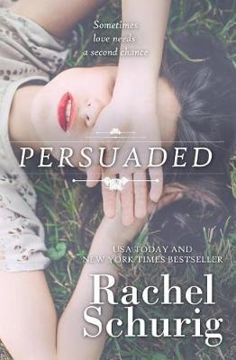 Book cover for Persuaded