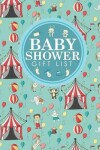 Book cover for Baby Shower Gift List