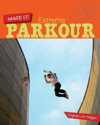 Book cover for Extreme Parkour