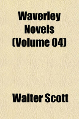 Cover of Waverley Novels (Volume 04)