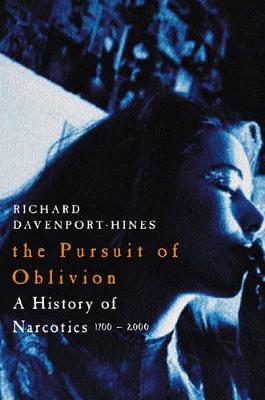 Book cover for The Pursuit of Oblivion