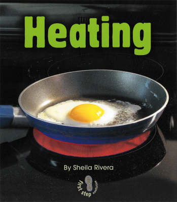 Book cover for Heating