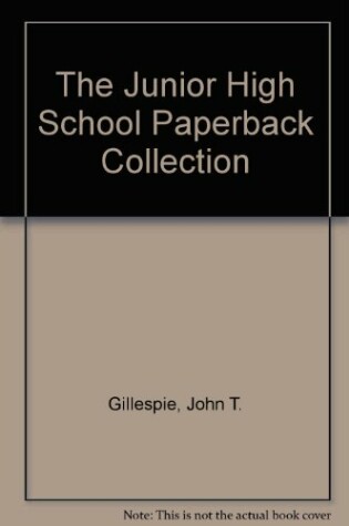 Cover of The Junior High School Paperback Collection