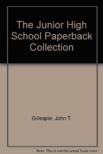 Book cover for The Junior High School Paperback Collection