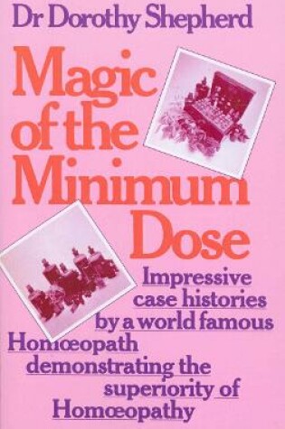 Cover of Magic Of The Minimum Dose