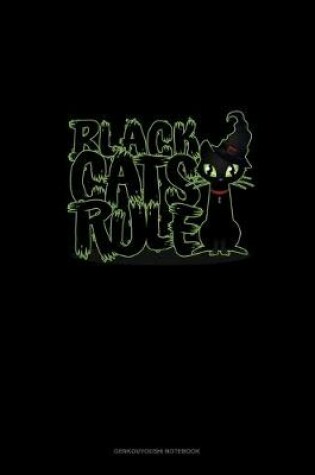 Cover of Black Cats Rule