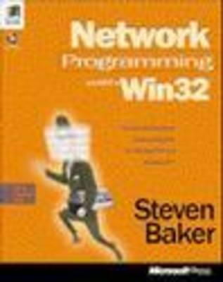 Book cover for Network Programming with Win32