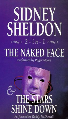 Book cover for The Naked Face/The Stars Shine Down