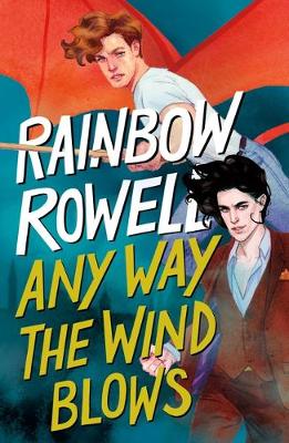 Cover of Any Way the Wind Blows