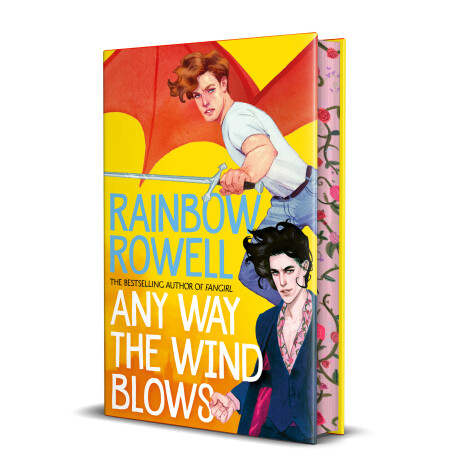 Cover of Any Way the Wind Blows