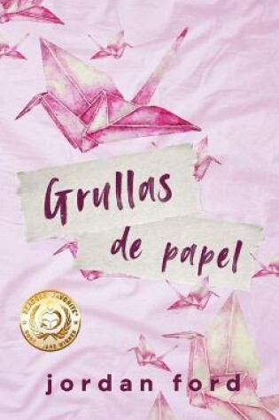 Cover of Grullas de Papel