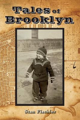 Book cover for Tales of Brooklyn