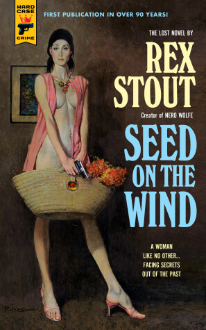 Book cover for Seed On The Wind