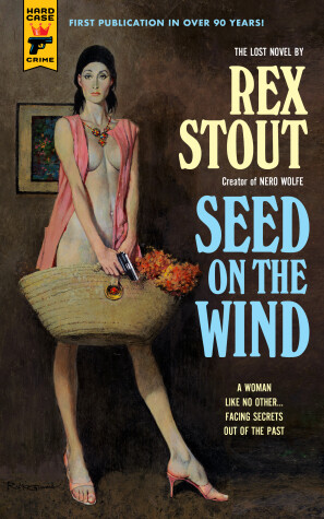 Book cover for Seed on the Wind