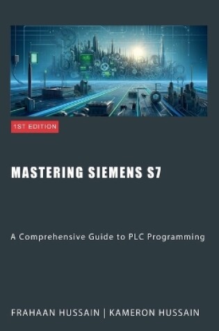 Cover of Mastering Siemens S7