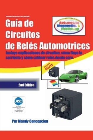 Cover of Guía de Circuitos de Relés Automotrices