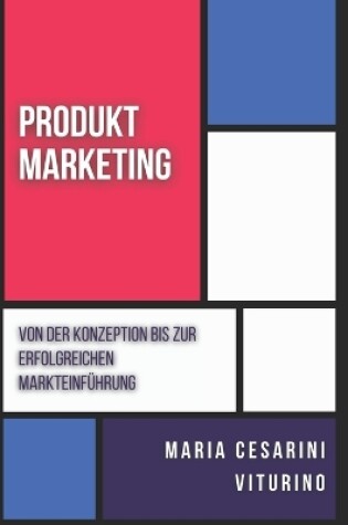 Cover of Produktmarketing