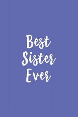 Book cover for Best Sister Ever