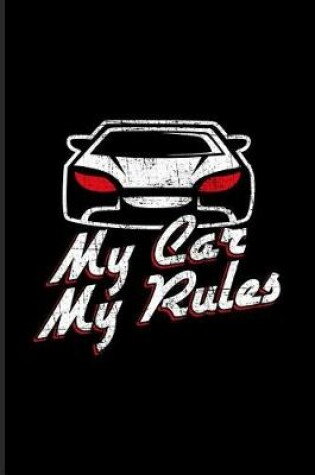 Cover of My Car My Rules