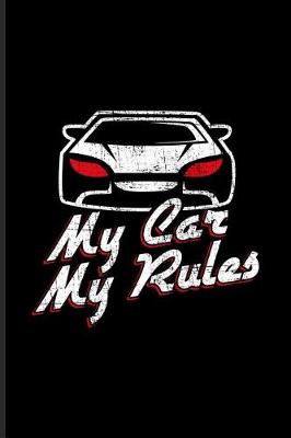 Book cover for My Car My Rules
