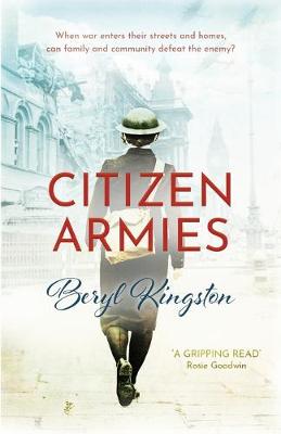 Book cover for Citizen Armies