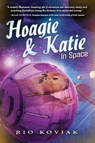 Cover of Hoagie & Katie in Space