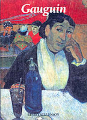 Book cover for Gauguin