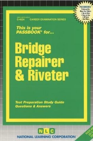 Cover of Bridge Repairer and Riveter