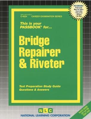 Book cover for Bridge Repairer and Riveter