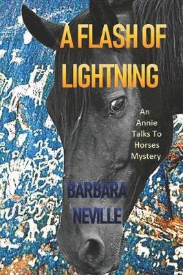 Cover of A Flash of Lightning