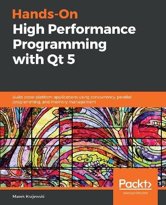 Book cover for Hands-On High Performance Programming with Qt 5